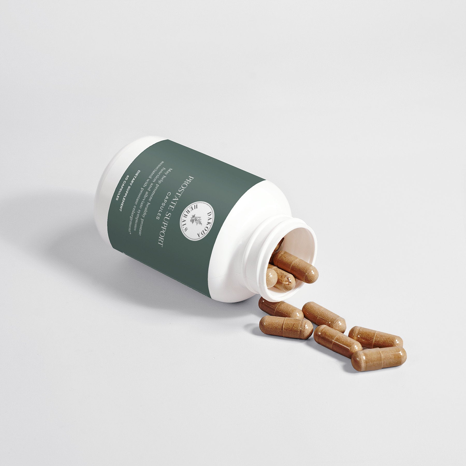 Natural Prostate Support Supplement for Men - Promotes Urinary & Prostate Health - Best for BPH, Frequent Urination & Nighttime Bathroom Trips - Supports Healthy Prostate Function for Active Lifestyle