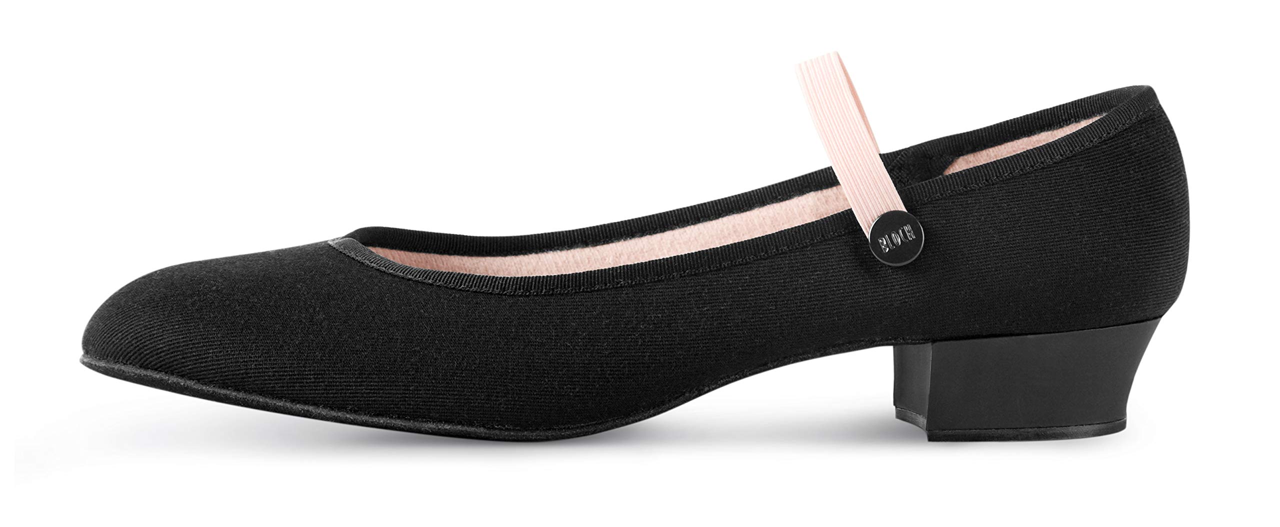 Bloch Accent Dance Shoes for Girls - Comfortable Ballet & Jazz Shoes for Kids - Perfect for Dance Classes, Performances & Recitals