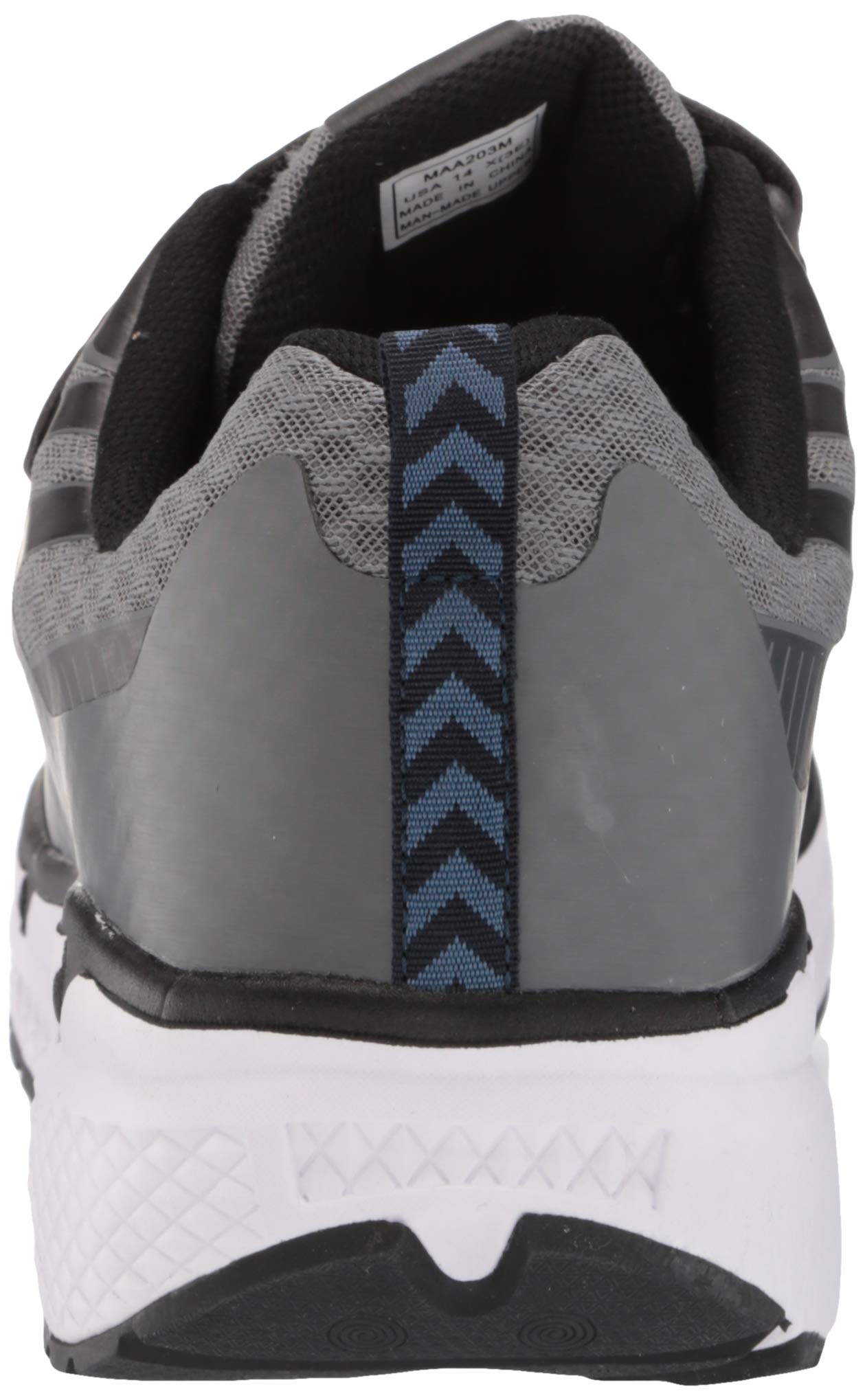 Propét Men's Ultra Strap Sneaker - Comfortable Walking Shoes for Men with Adjustable Straps | Perfect for Walking, Travel & Everyday Wear