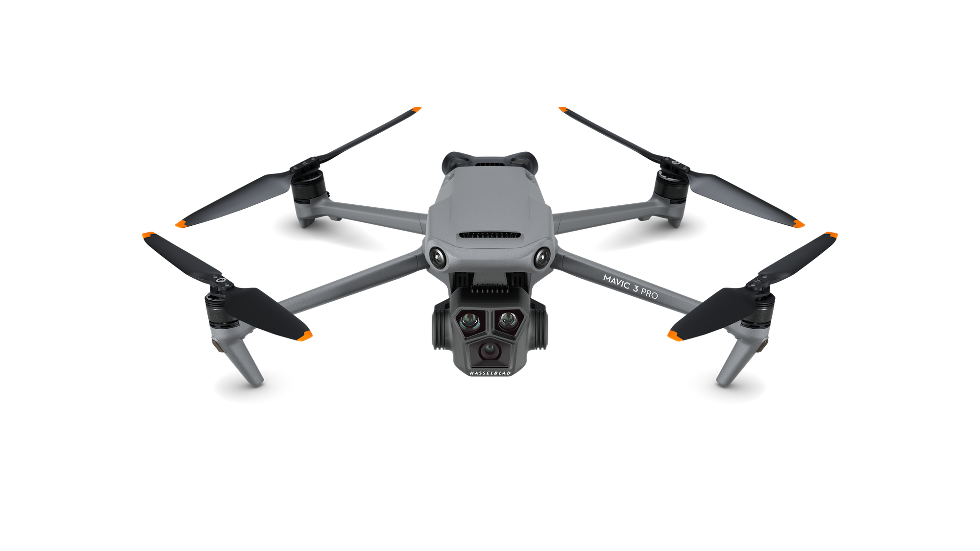 DJI Mavic 3 Pro Drone with Remote Controller - 4K Camera, 46 Min Flight Time, Omnidirectional Obstacle Sensing - Perfect for Aerial Photography, Travel Vlogging & Outdoor Adventures