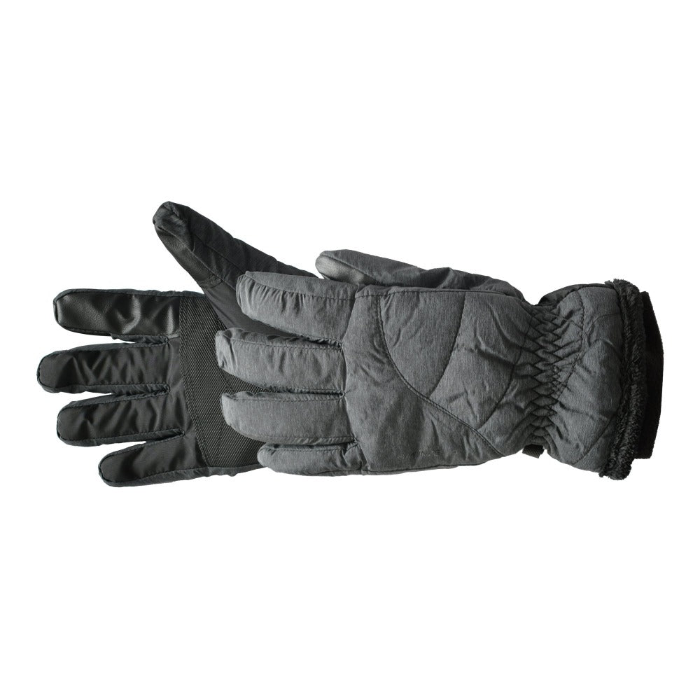 Women's Marlow Waterproof Winter Gloves with TouchTip™ Technology - Warm Touchscreen Compatible for Outdoor Activities, Skiing & Snowboarding