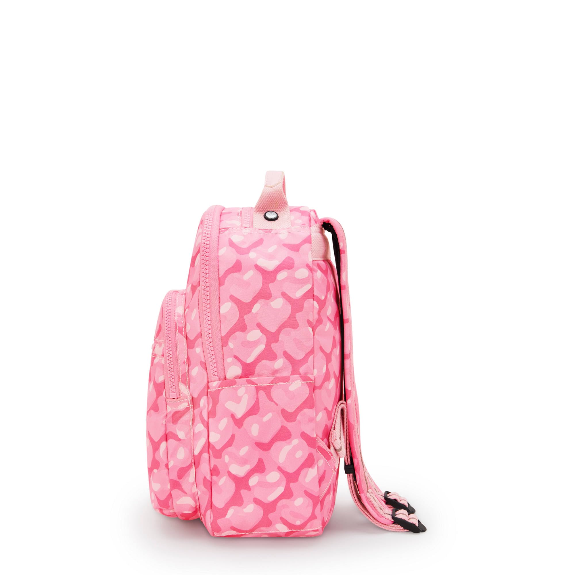 Kipling Women's Seoul Small Tablet Backpack - Lightweight Durable Laptop Bag with Padded Shoulder Straps & Tablet Sleeve - Perfect for School, Work & Travel Accessories