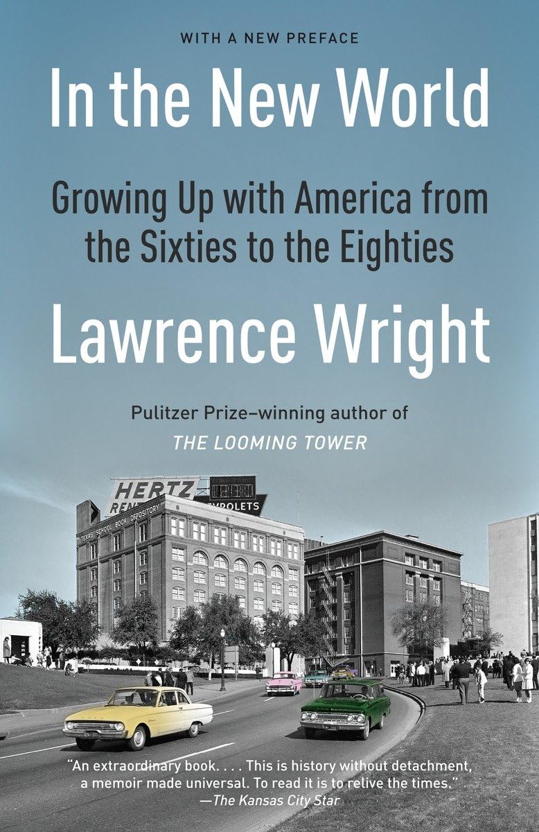 Growing Up in America: A Memoir from the 1960s to the 1980s | Perfect for History Buffs & Nostalgic Readers
