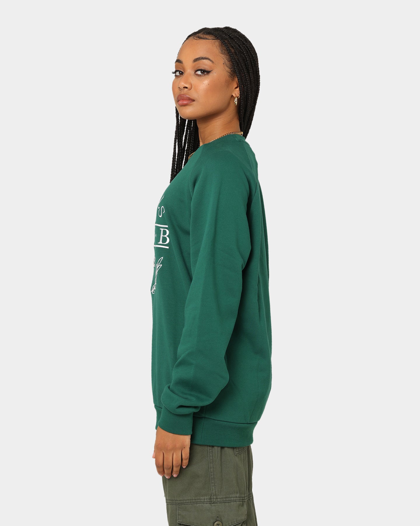Adidas Club Sweater for Men & Women | Collegiate Green Pullover | Casual Wear, Street Style & Gym Outfit