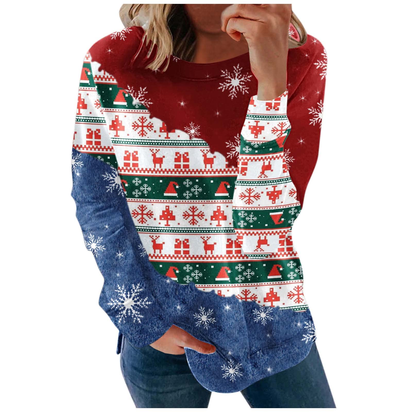 Women's Halloween Pullover Hoodie - Casual Long Sleeve Lightweight Sweatshirt with Drawstring, Loose Fit for Costume Parties & Fall Fashion