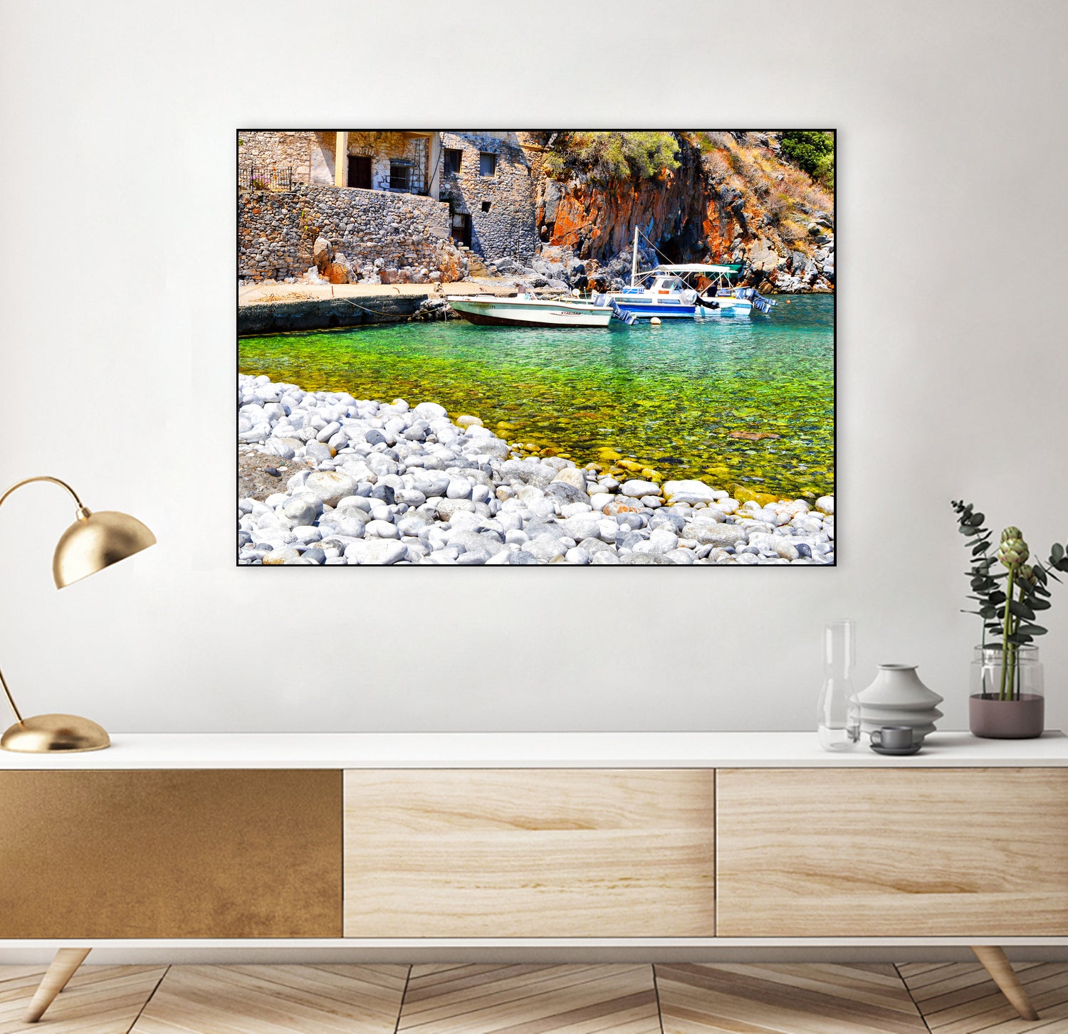 Alypa Beach Mani Greece - Stunning Seaside Getaway for Relaxation & Adventure | Perfect for Honeymoons, Family Vacations & Photography