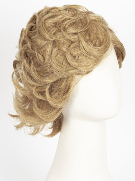 Applause Human Hair Lace Front Wig - 100% Hand Tied Brazilian Remy Hair - Natural Hairline & Undetectable Lace for Daily Wear, Cosplay & Special Occasions