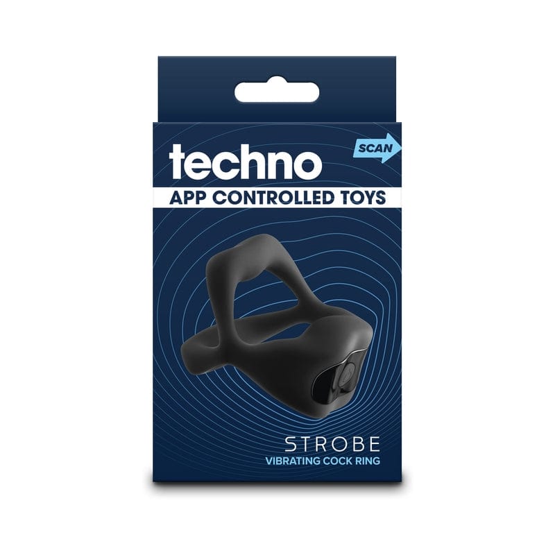 Techno Strobe Black Light - High-Intensity Party & Stage Lighting for DJ Events, Raves, and Nightclubs | UV Glow Effect for Neon Decor & Blacklight Parties