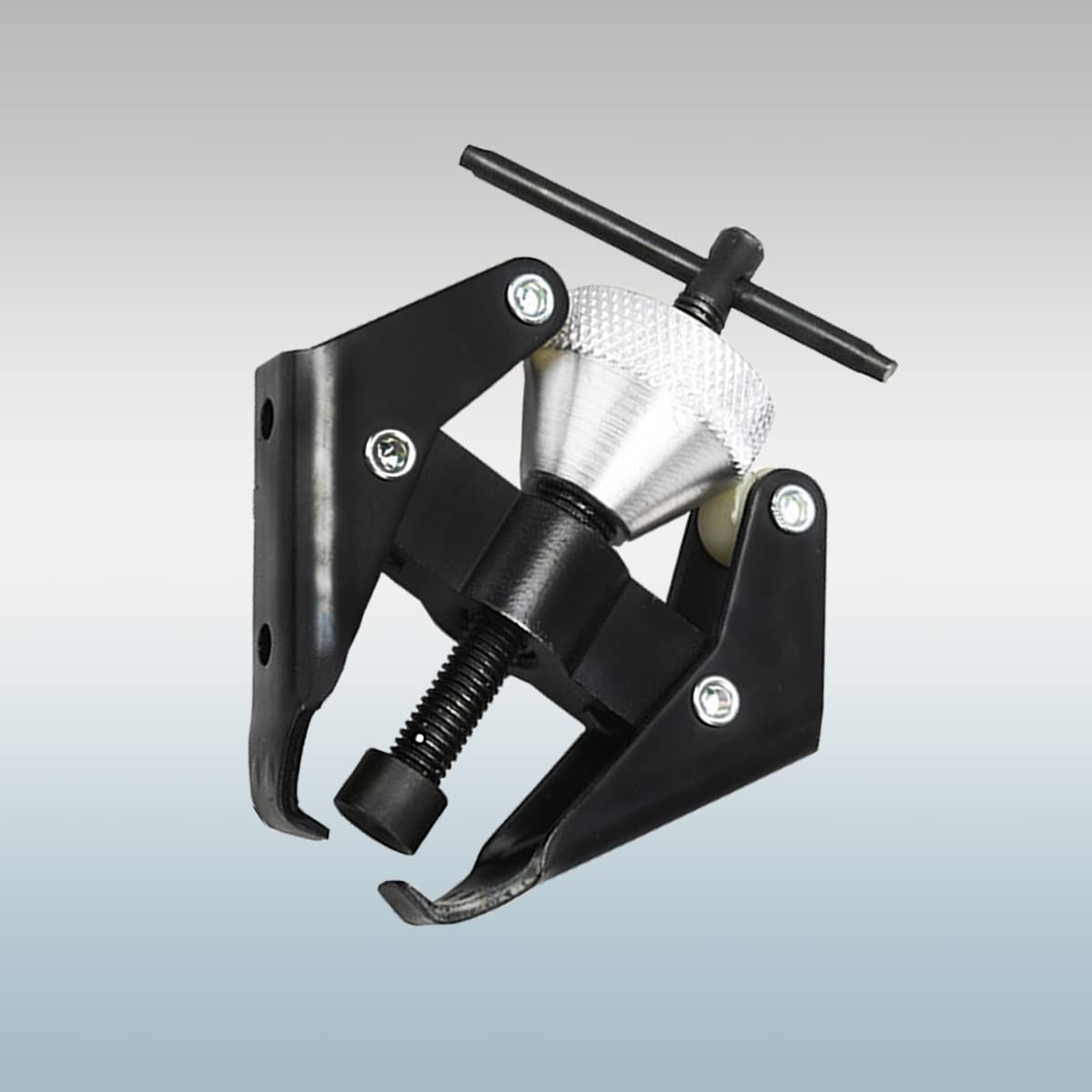 Heavy Duty Battery Terminal & Wiper Arm Puller Tool - 6-28mm Universal Automotive Bearing Remover for Most Cars | Windshield Wiper Repair Kit | Perfect for DIY Car Maintenance & Professional Mechanic Use