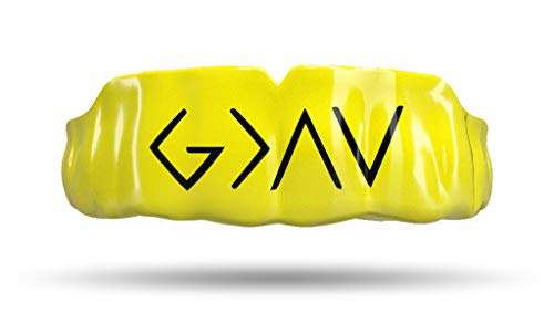 God is Greater Yellow