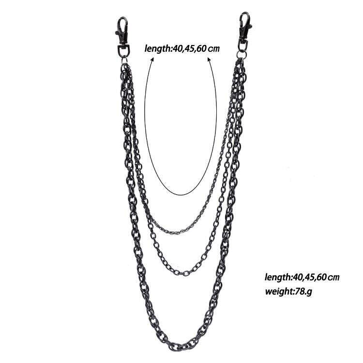 Trendy Body Chain Jewelry for Women - Stylish Waist & Hip Chains for Summer Outfits & Denim Fashion | Perfect for Beach, Music Festivals & Night Out