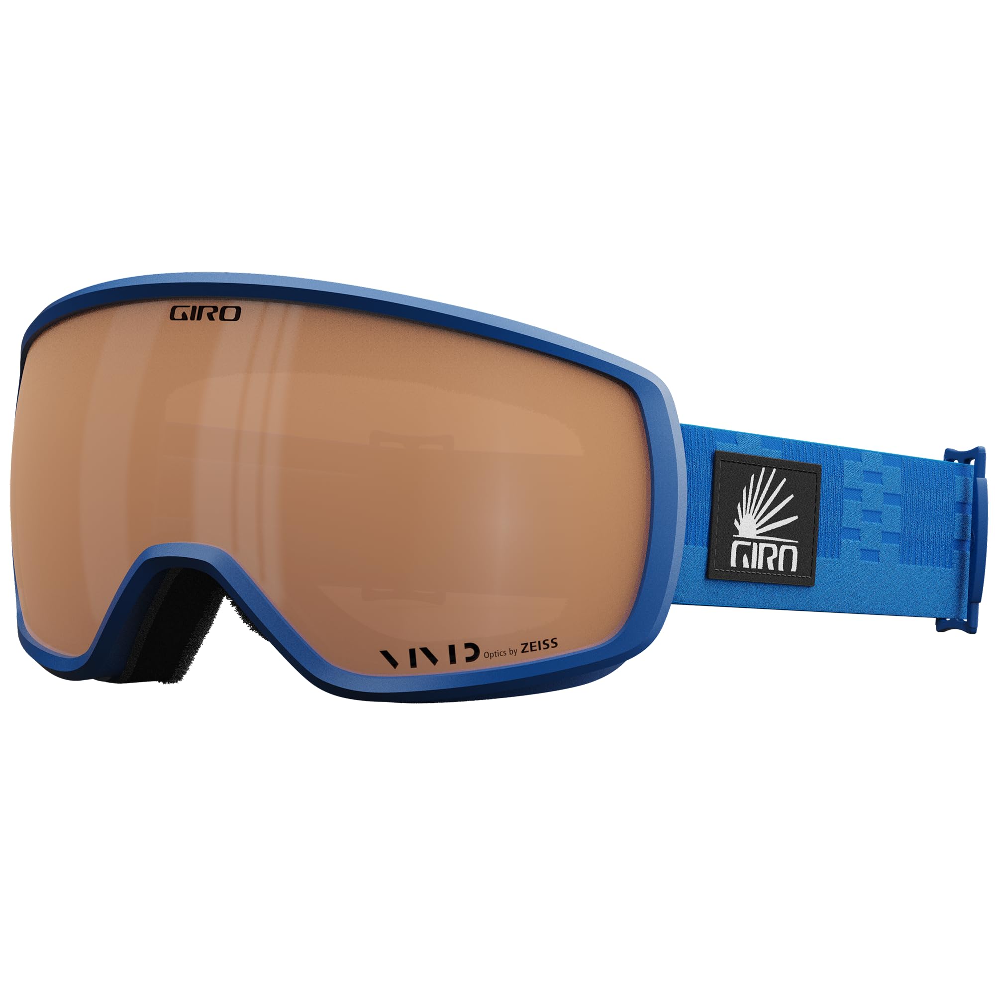 Giro Balance II Ski Goggles - Anti-Fog Snowboard Goggles for Men, Women & Youth - Perfect for Skiing, Snowboarding & Winter Sports