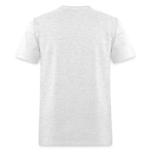 Spreadshirt Tuna Melts My Heart Graphic Men's T-Shirt - Funny Fish Lover Tee for Casual Wear & Gifts