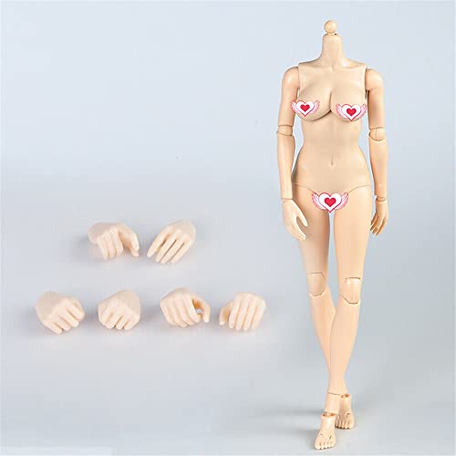 Pale Skin-super Large Bust
