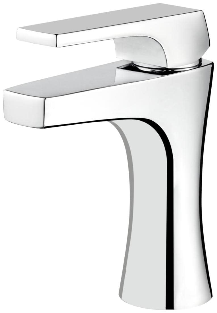 Pfister LG42-MF0C Polished Chrome Bathroom Faucet with Matching Accessories - Perfect for Modern Bathroom Renovations and Spa-Like Showers
