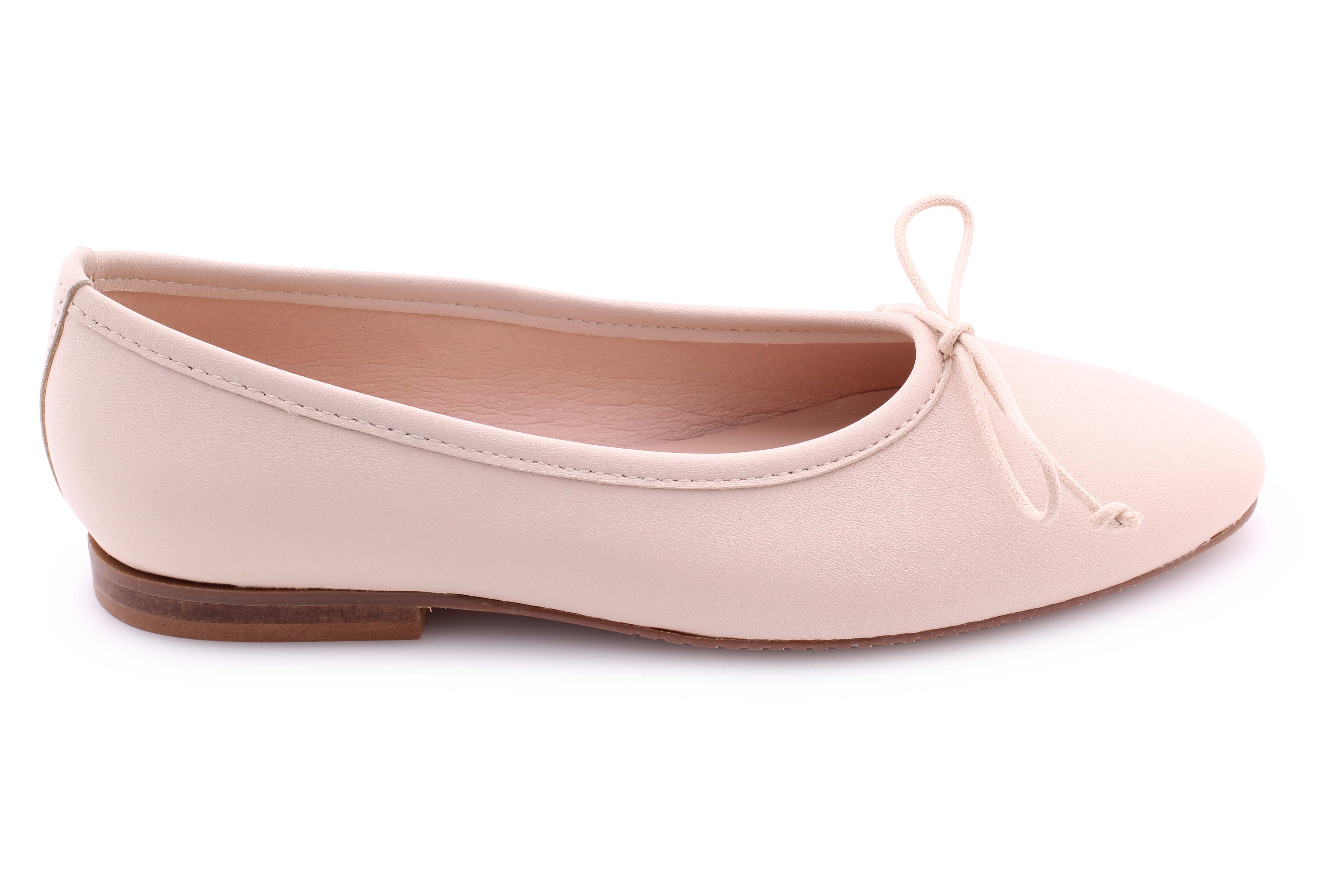 Nude Leather