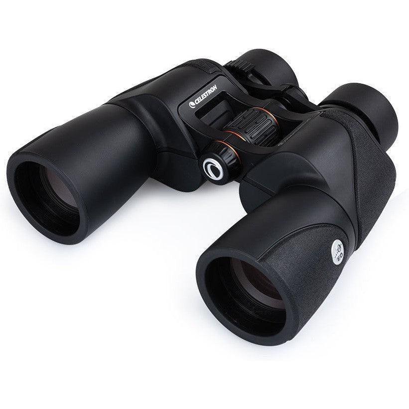 Celestron SkyMaster PRO ED 7x50 Binoculars - High Performance Astronomy & Travel Binoculars with Extra-Low Dispersion Glass for Stargazing, Bird Watching & Outdoor Adventures
