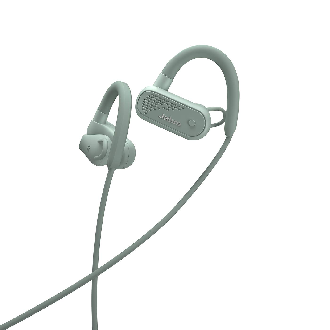 Jabra Elite Active 45e Wireless Sports Headphones with Secure Fit - Sweatproof Bluetooth Earbuds for Running, Gym & Workouts (Mint Green)