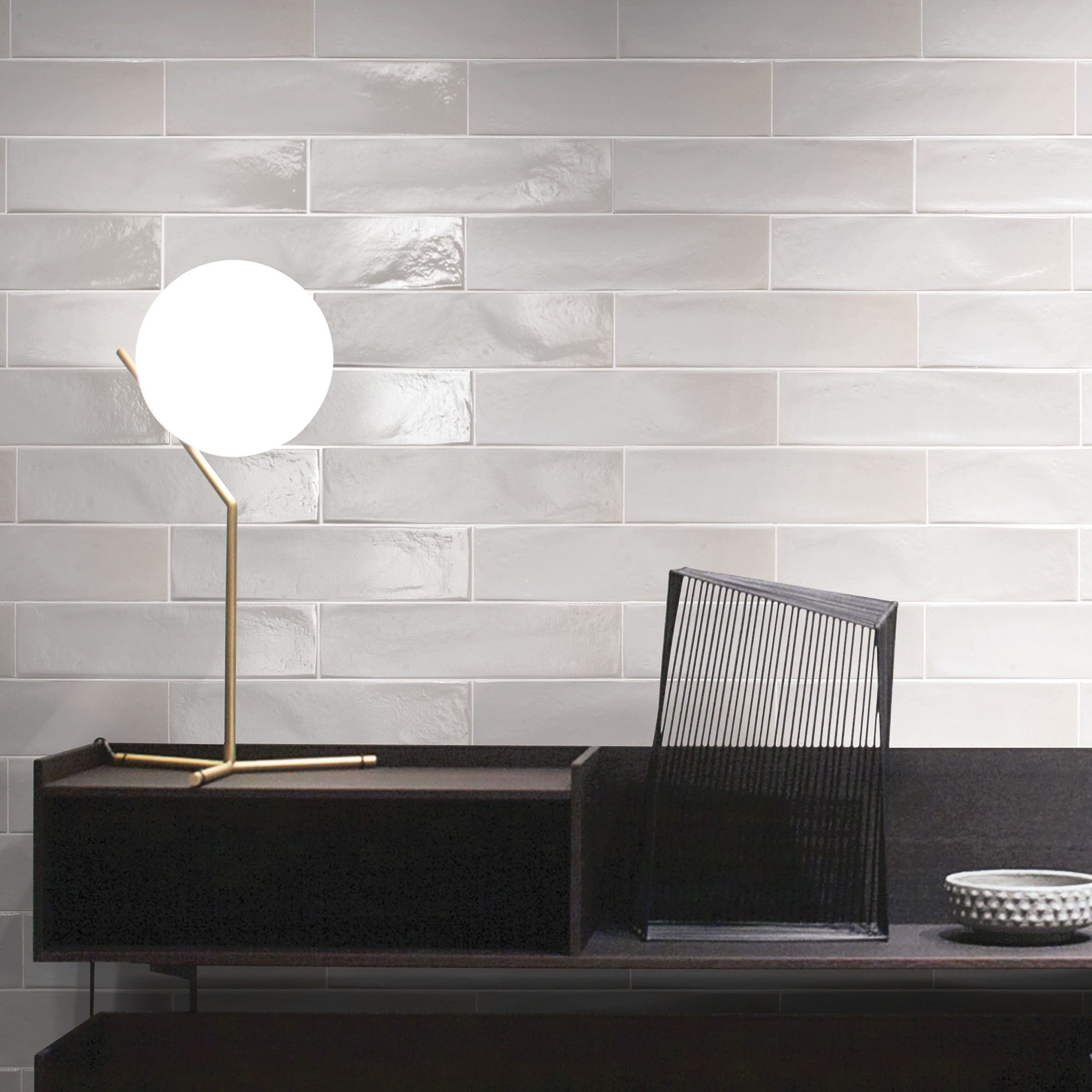 Allure Subway Zellige Tile Settecento - Premium Ceramic Wall & Backsplash Tiles for Kitchen, Bathroom & Shower