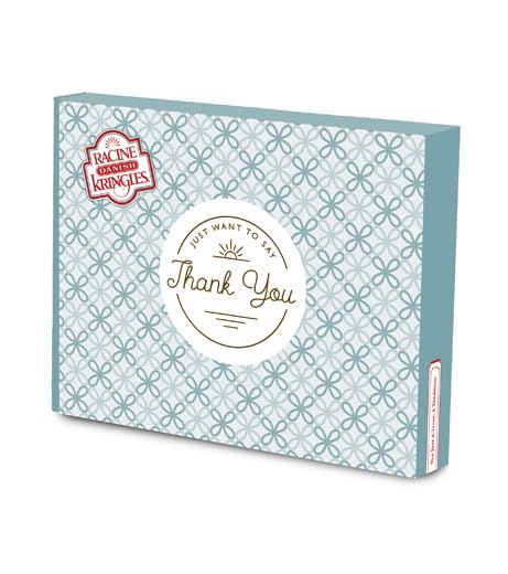 Deluxe Chocolate Chip Cookie Thank You Gift Box - Gourmet Cookies for Corporate Gifts, Client Appreciation & Special Occasions