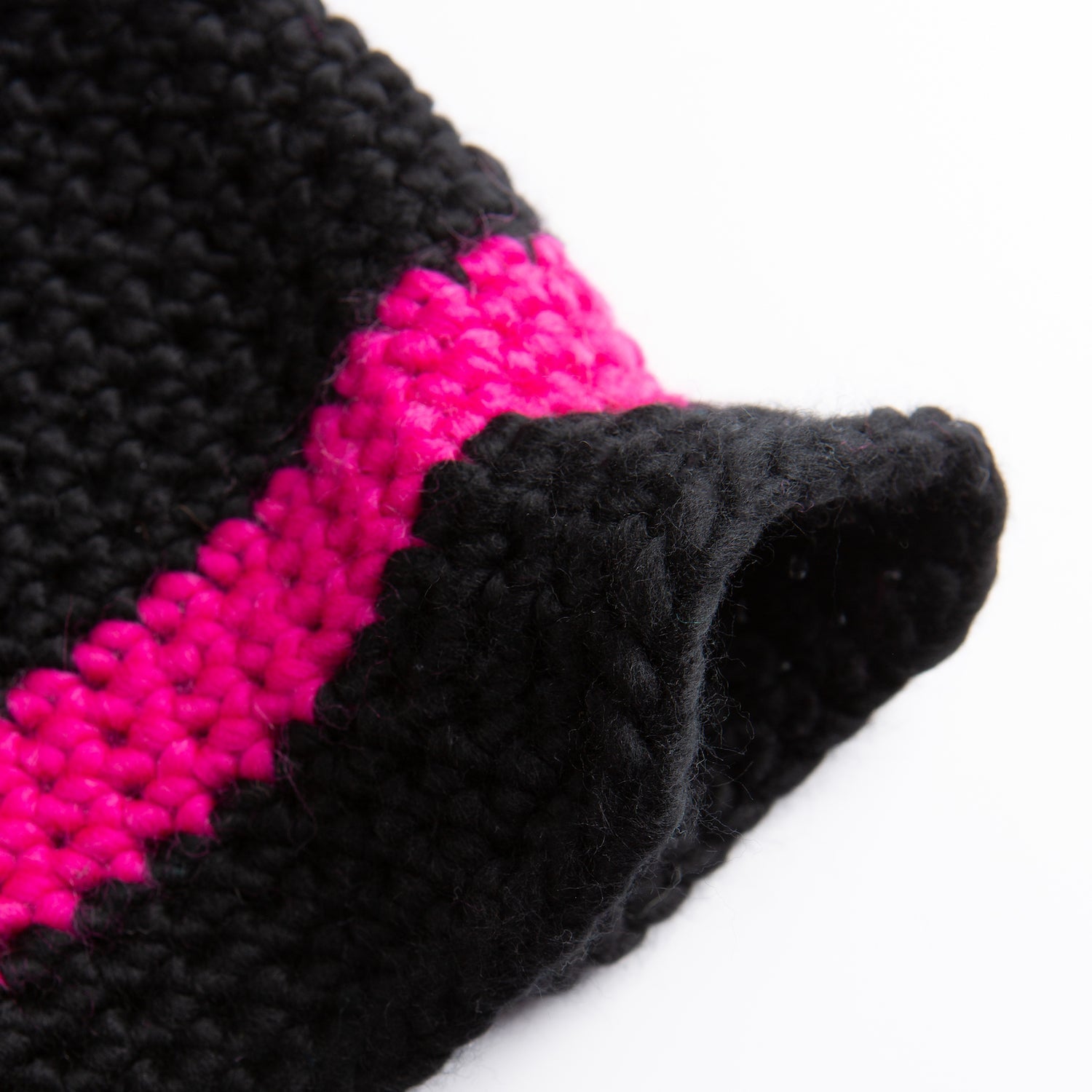 DIY Halloween Crochet Kit - Make Your Own Witch Hat | Perfect for Costume Parties, Cosplay & Home Decor