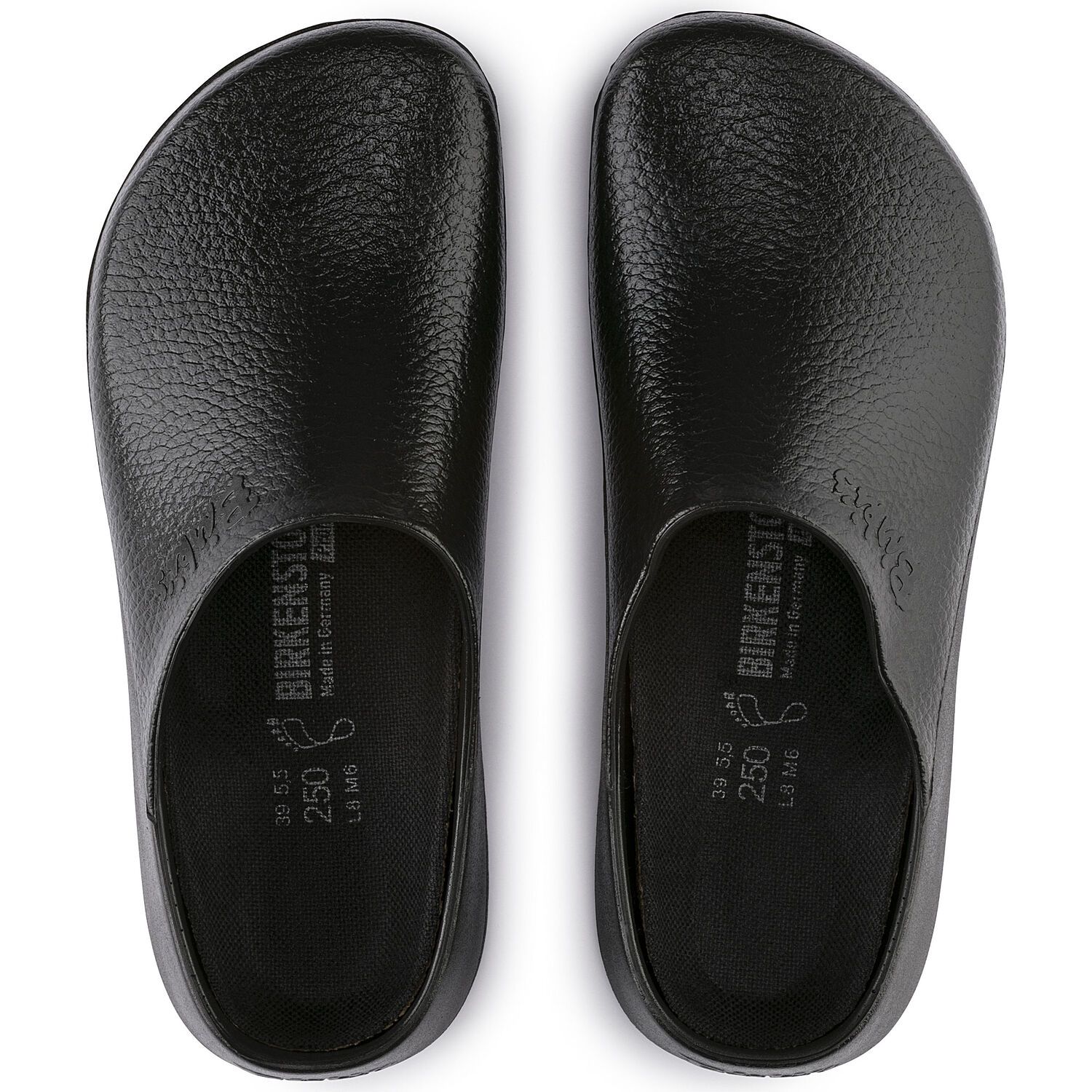 BIRKENSTOCK SUPER BIRKI Black Unisex Clogs - Comfortable Slip-Resistant Kitchen & Garden Shoes for Men & Women