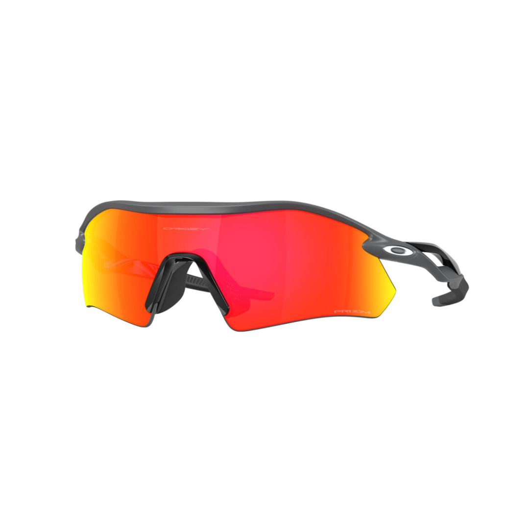 Oakley Radar Plate Sunglasses 0OO9495D 949503 - Polarized Sports Sunglasses for Running, Cycling & Outdoor Activities
