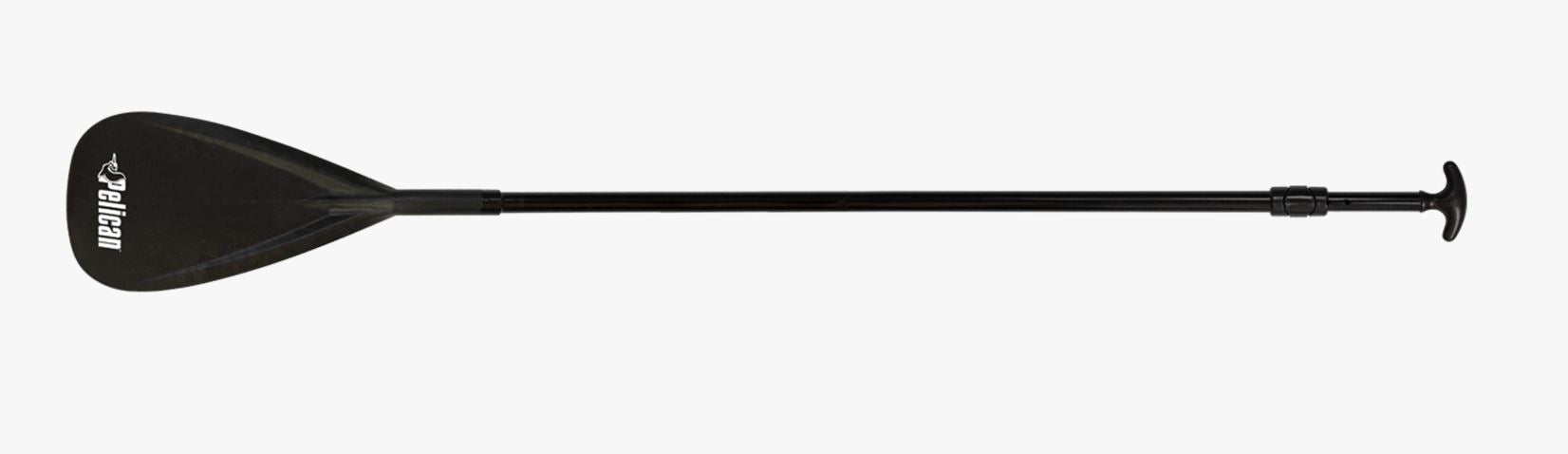 Adjustable Vortex Stand Up Paddleboard SUP Paddle - Lightweight Carbon Fiber Shaft for Kayaking, Surfing & Paddle Boarding