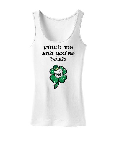 Pinch-me-youre-dead White