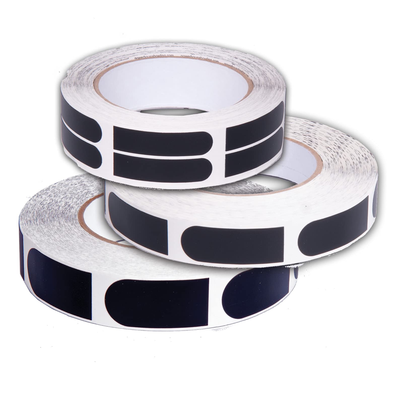KR Strikeforce Bowling Sure Fit Insert Tape - Multiple Sizes & Quantities for Enhanced Grip & Performance | Perfect for Bowling Enthusiasts & League Players