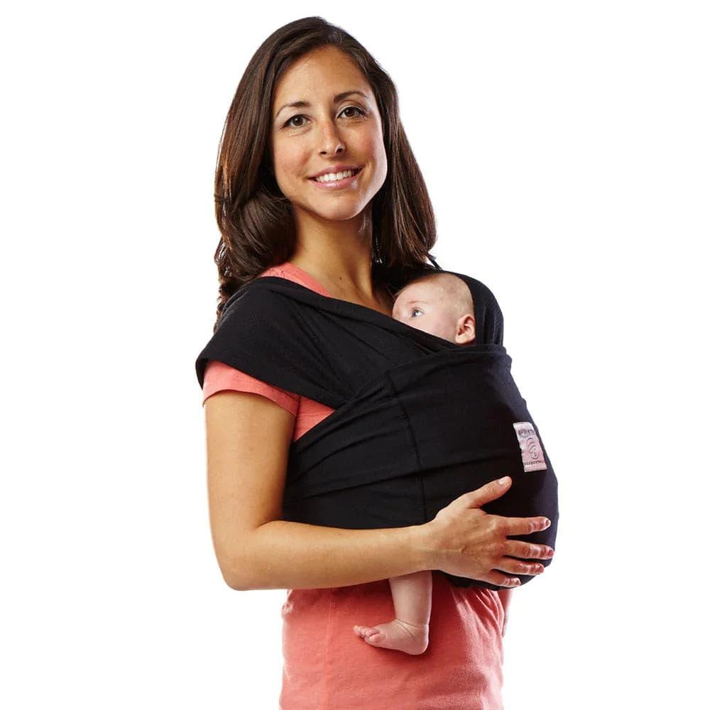 Original Baby K'tan Carrier - Soft & Breathable Infant Sling for Newborns to Toddlers - Hands-Free Baby Wearing for Errands, Walks & Parenting On-The-Go