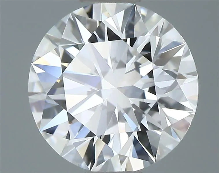 1.01 Carat Round Cut Diamond - GIA Certified Natural Loose Diamond for Engagement Rings & Fine Jewelry