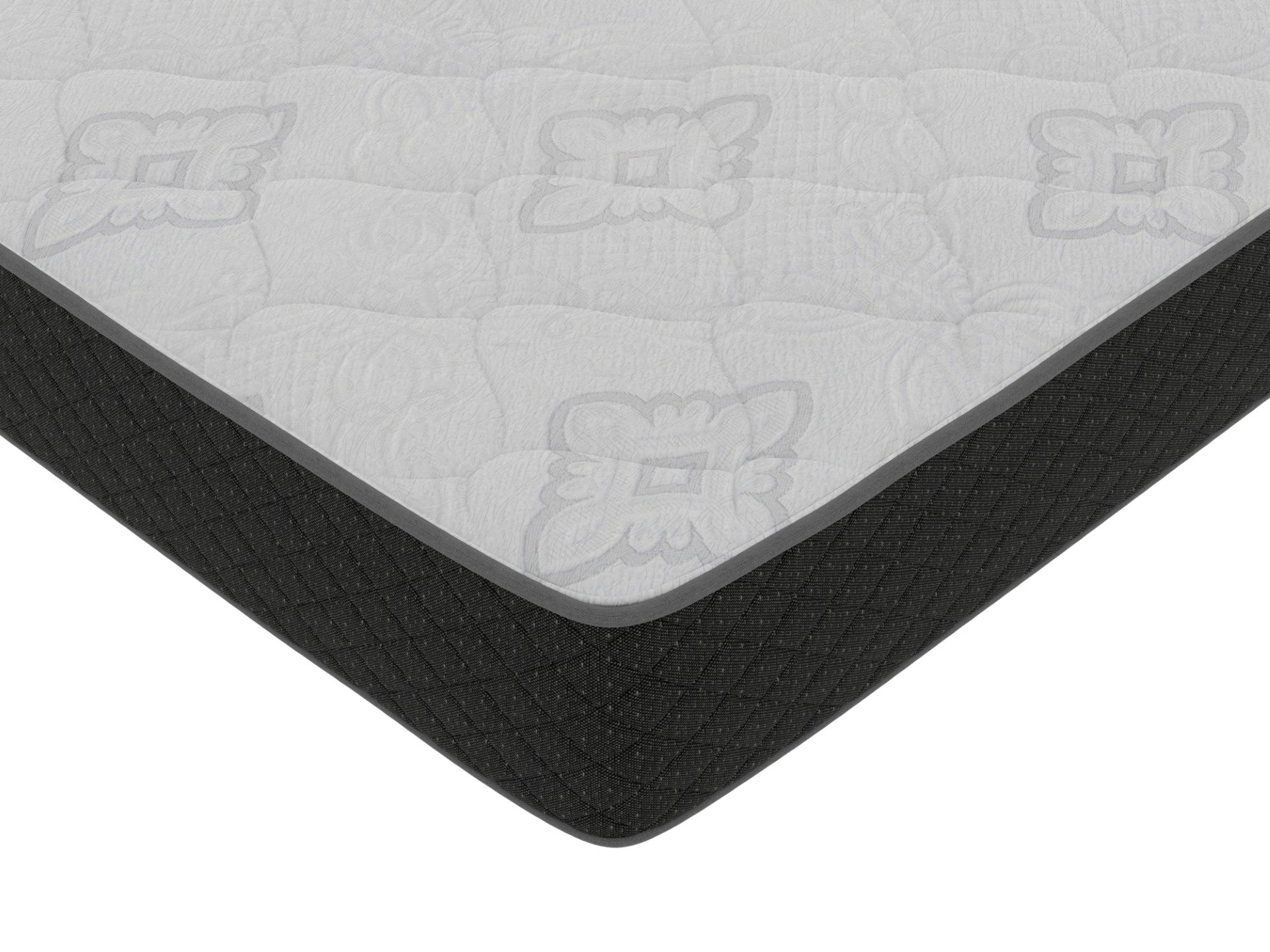 Starr Medium Firm Full Size Mattress QIS129A 1030 - Perfect for Guest Rooms, Dorms & Small Bedrooms