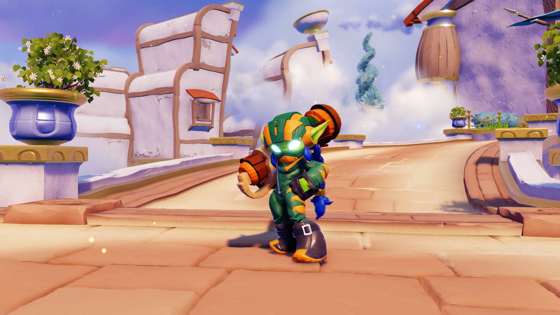 Skylanders Superchargers Starter Pack for Xbox One - Action Adventure Video Game for Kids & Adults | Perfect for Family Game Nights & Interactive Play