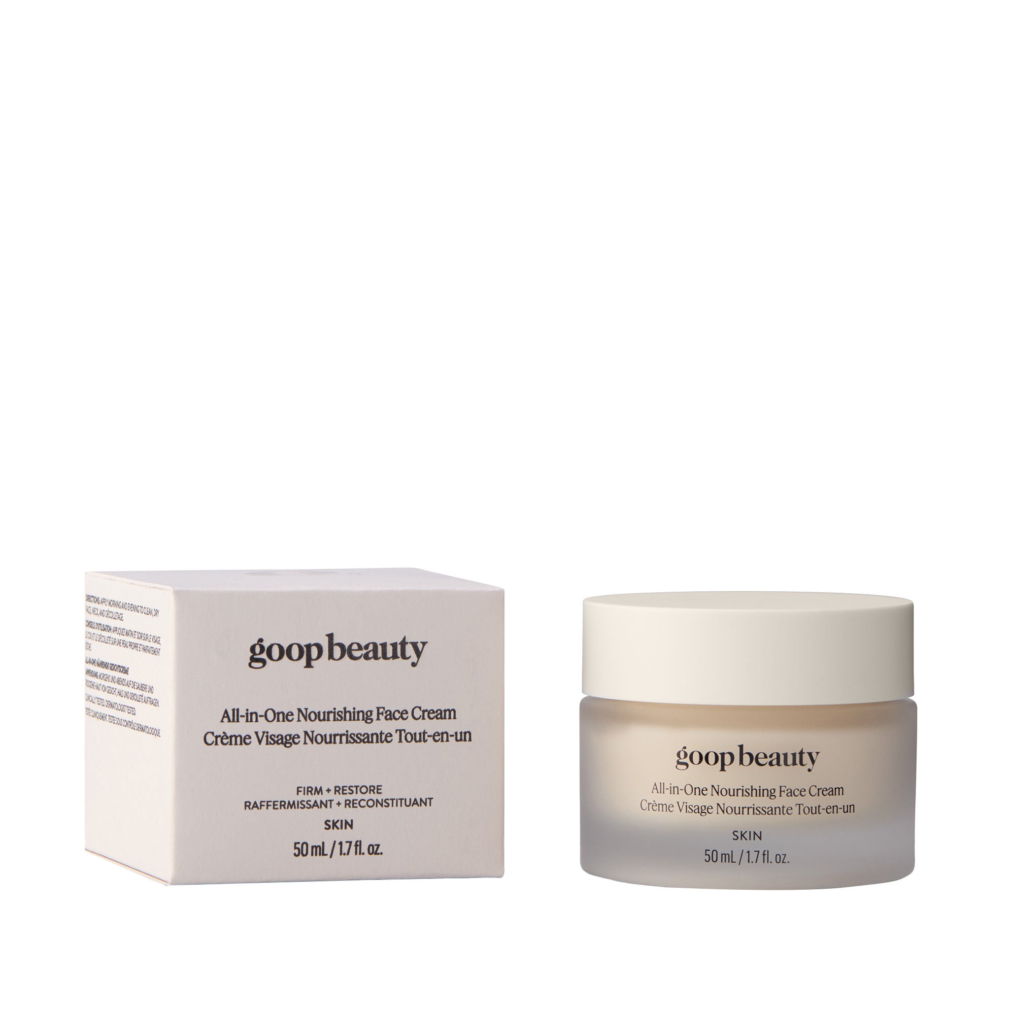 Best All-in-One Nourishing Face Cream for Dry & Sensitive Skin - Anti-Aging & Hydrating Daily Moisturizer - Perfect for Day & Night Skincare Routine