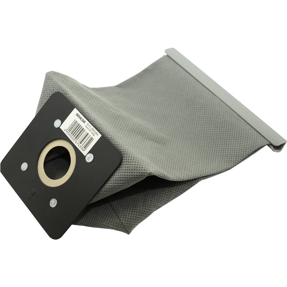 Sencor SVC 530 Vacuum Cleaner Bags - 1 Pack | Premium Material | Compatible with Sencor Vacuums | Ideal for Home Cleaning & Pet Hair Removal