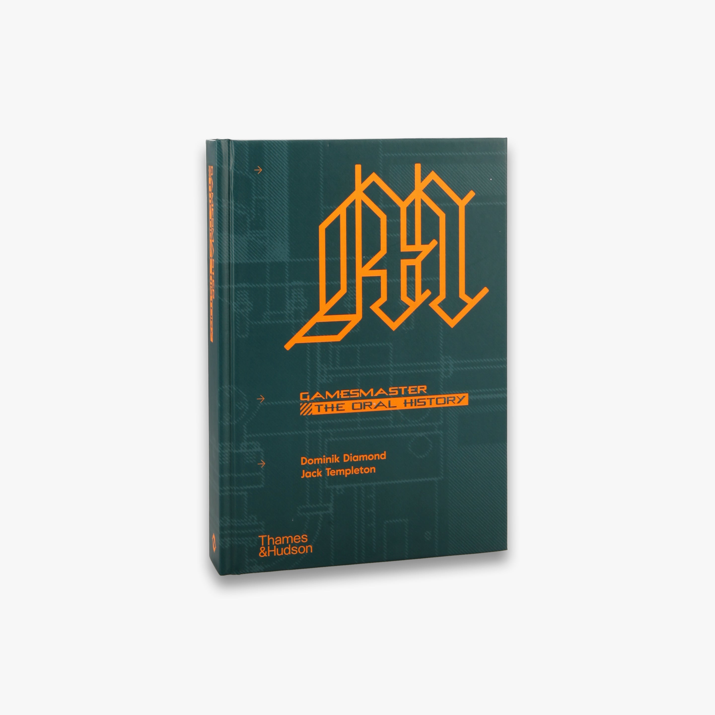 GamesMaster: The Complete Oral History of Video Games - Behind-the-Scenes Stories from Gaming Legends | Perfect for Gamers, Collectors & Industry Enthusiasts