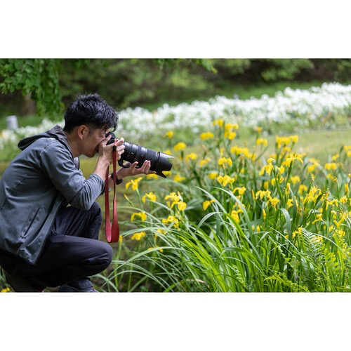 Nikon NIKKOR Z 100-400mm f/4.5-5.6 VR S Telephoto Zoom Lens for Mirrorless Cameras - Professional Wildlife, Sports & Landscape Photography