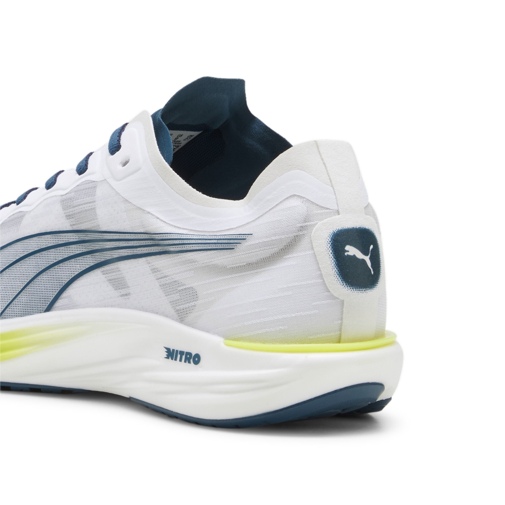 Men's Liberate Nitro 2 Running Shoes - Lightweight & Breathable for Jogging, Gym Workouts & Daily Wear