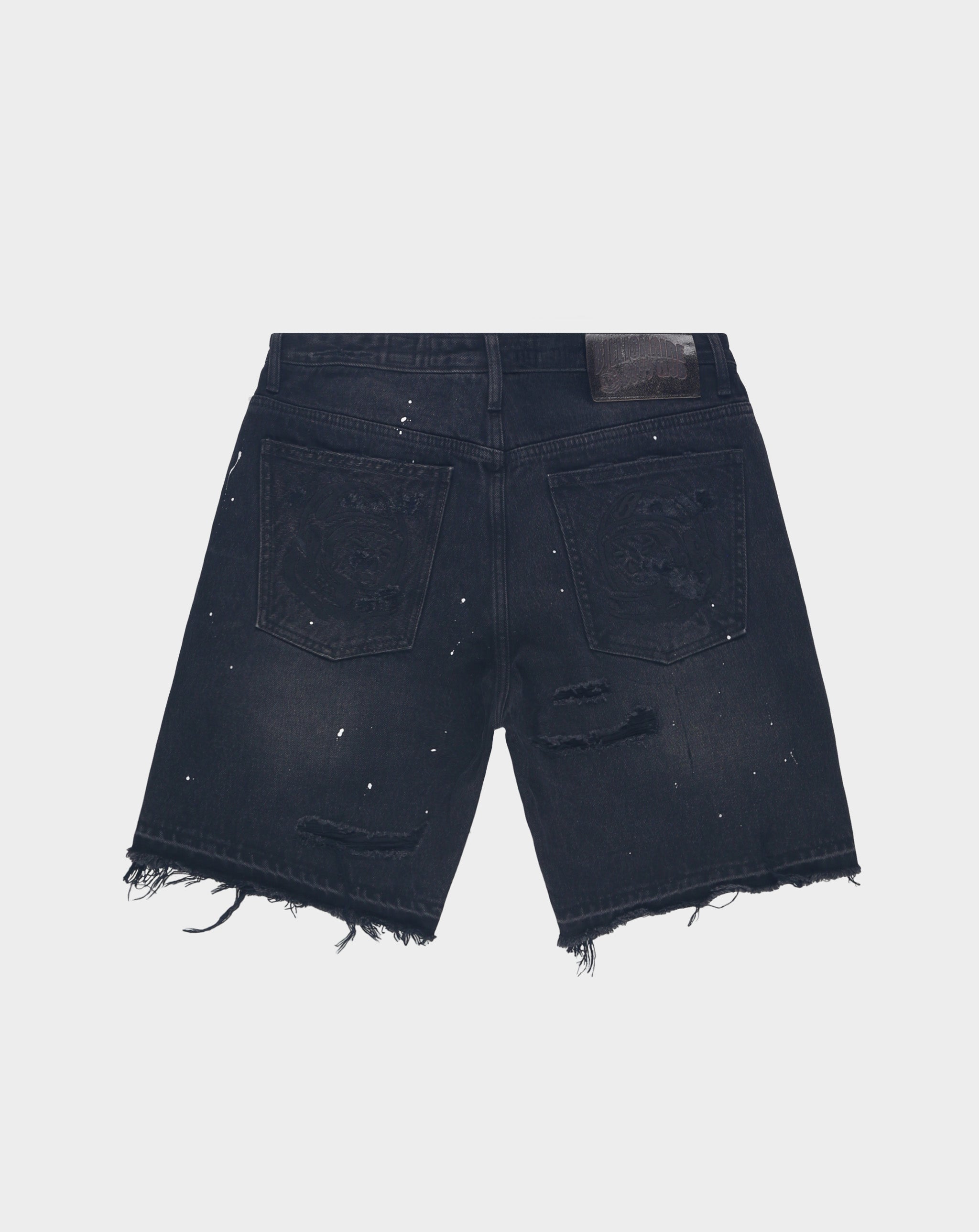 BB Outer Limit Jean Shorts for Women - High Waisted Denim Shorts with Stretch | Perfect for Summer, Beach, and Casual Outings
