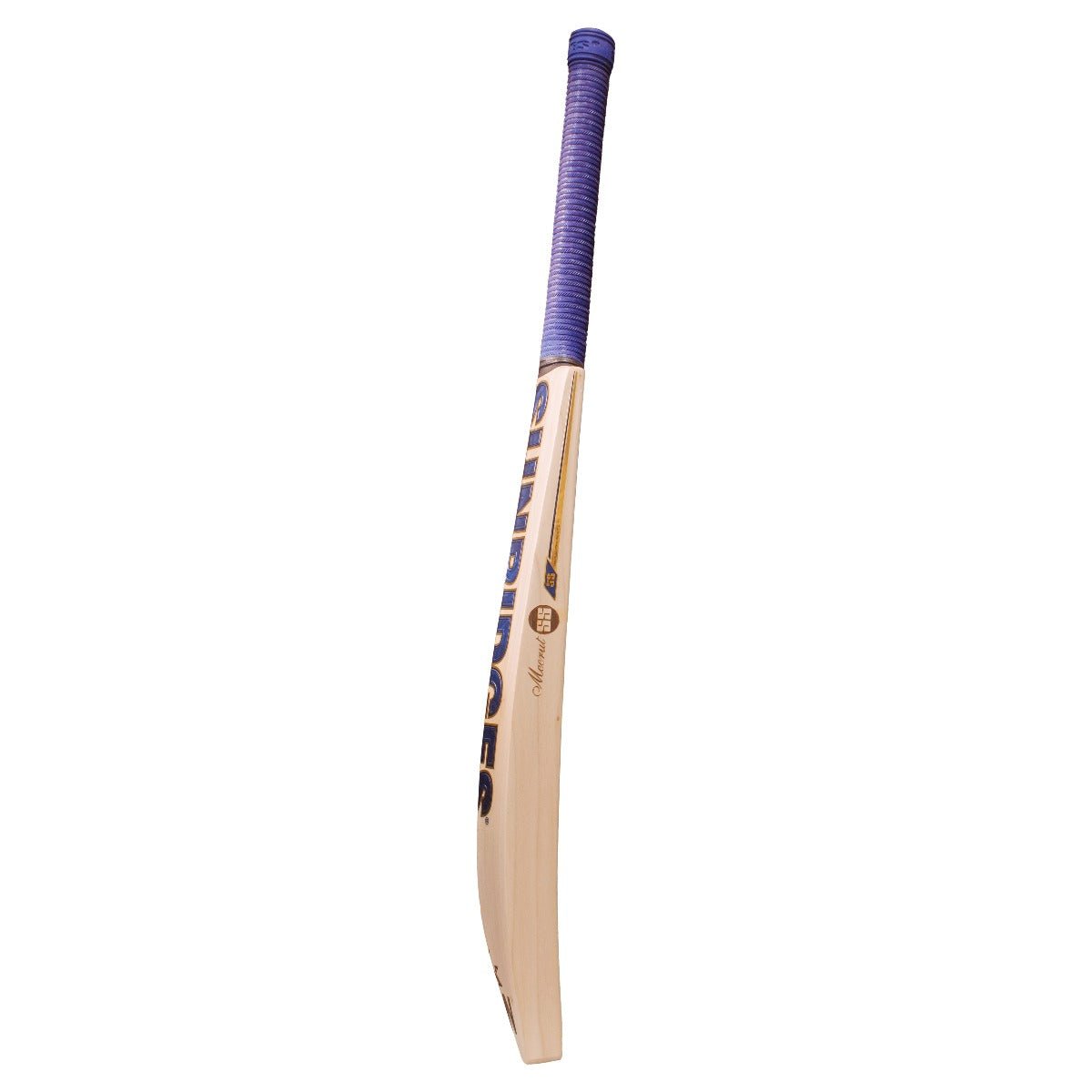 SS DK Finisher One Player Cricket Bat - Short Handle for Youth & Adults - Perfect for Training, Matches & Backyard Cricket Games