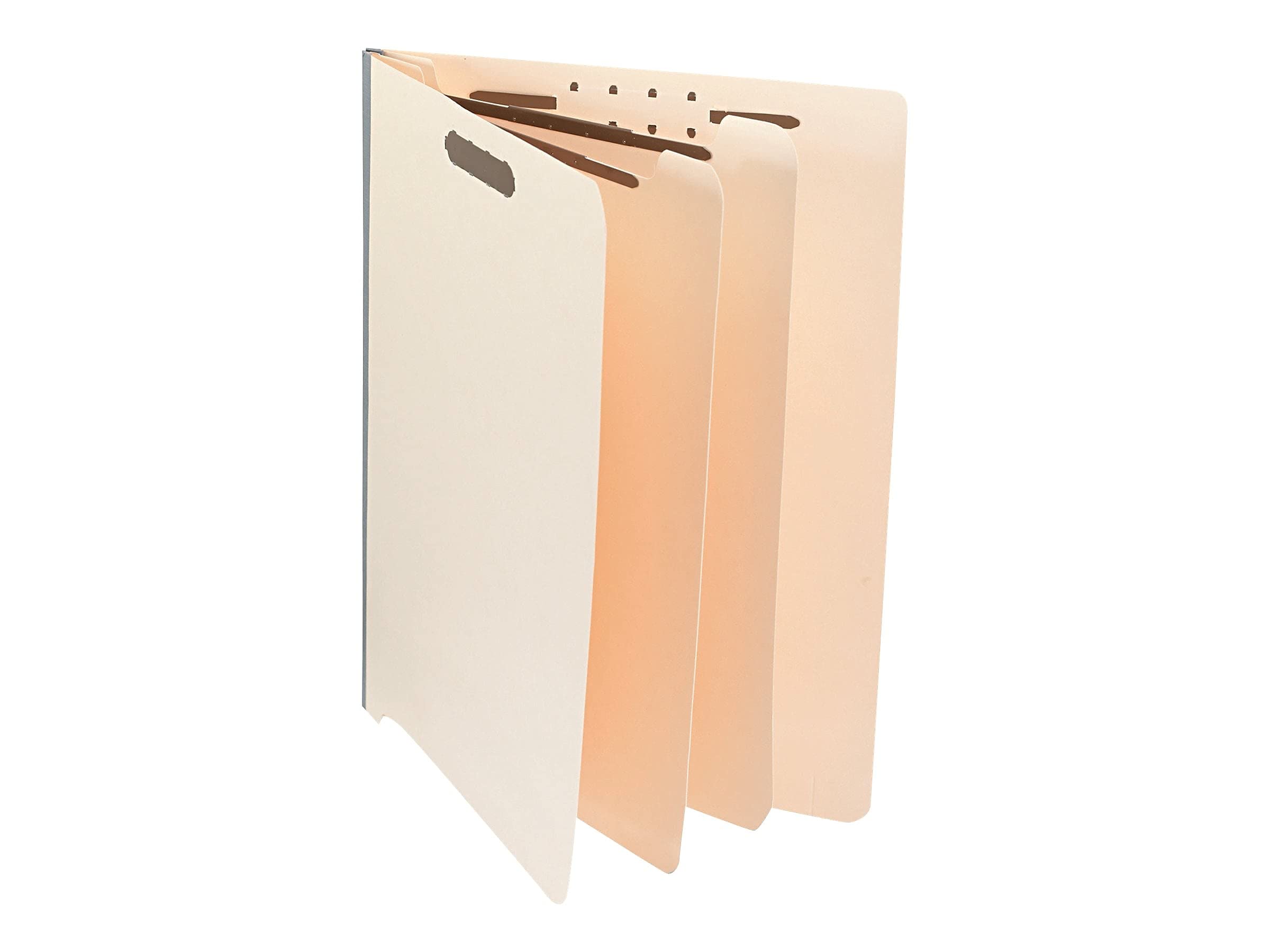 Universal UNV16150 Manila End Tab Folders with Full Cut - Durable File Folders for Office, School & Home Organization | Perfect for Document Storage & Filing