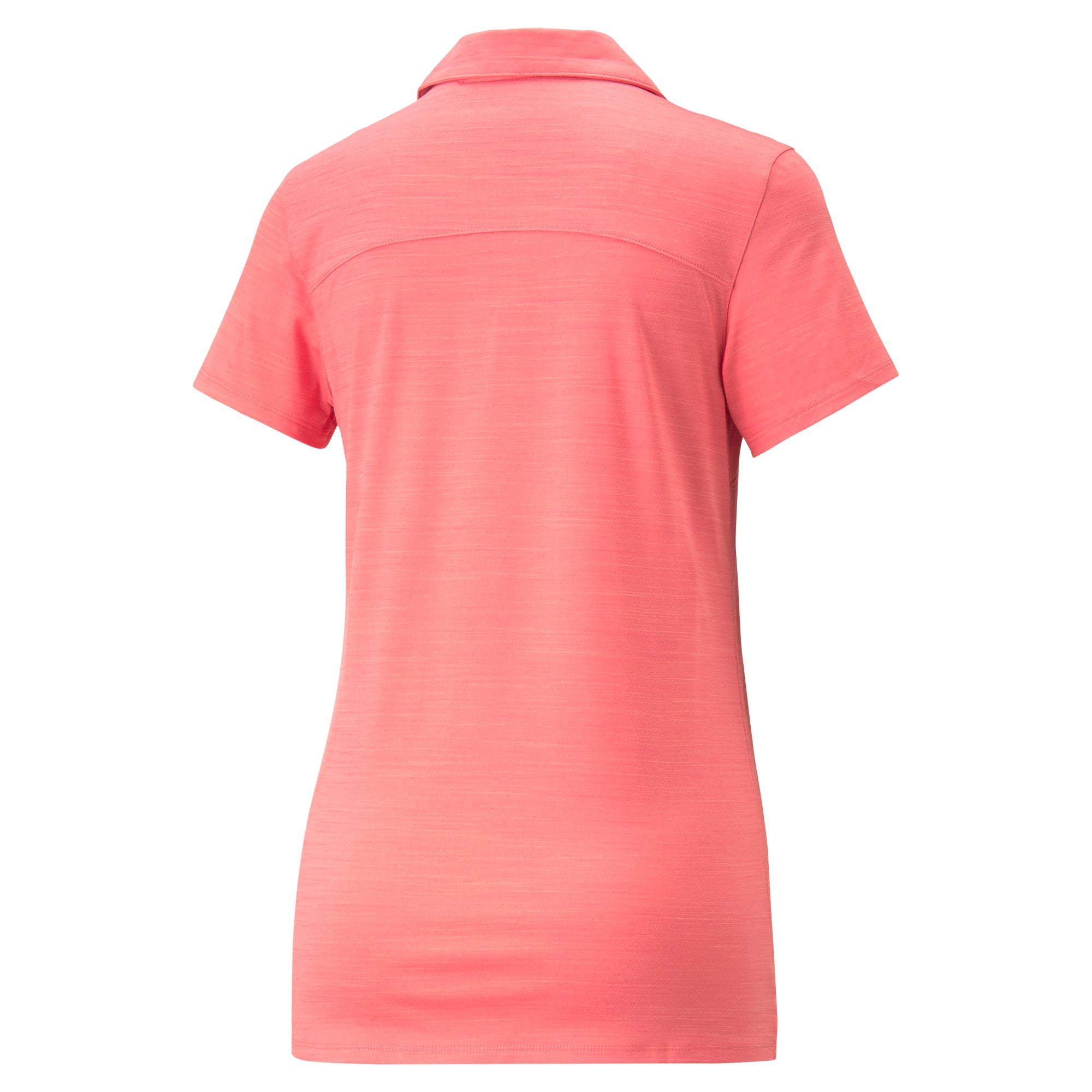 Women's CLOUDSPUN Coast Golf Polo Shirt - Soft Heather Color | Breathable & Comfortable for Golf, Tennis & Casual Wear