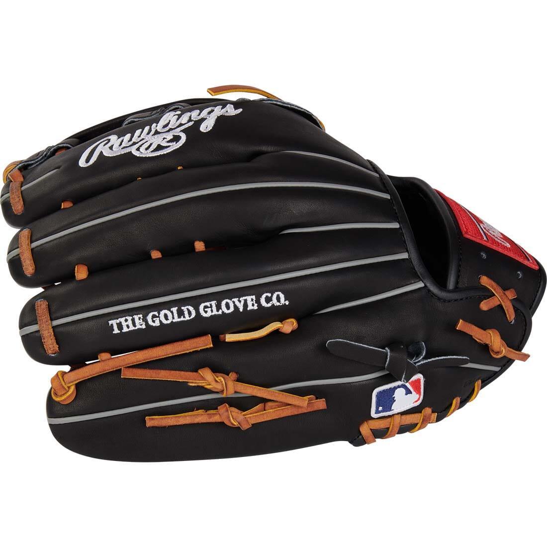 Rawlings Heart of the Hide 12.75 Inch Outfield Baseball Glove - RPROT3029C 6B | Premium Leather for Professional Players | Perfect for Outfield Practice & Game Performance