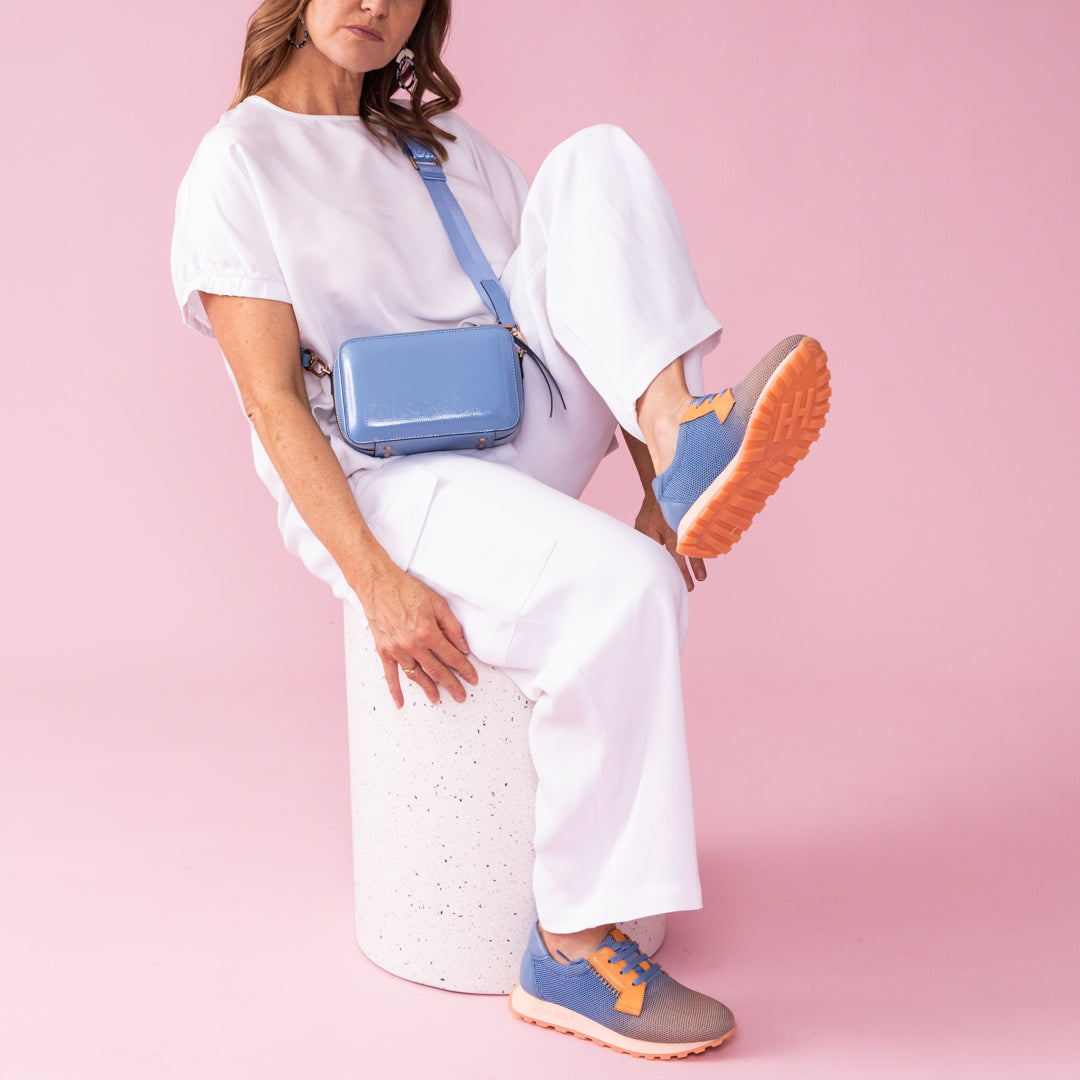 Hispanitas Azure Women's Comfortable Casual Shoes - Perfect for Walking, Work & Everyday Wear