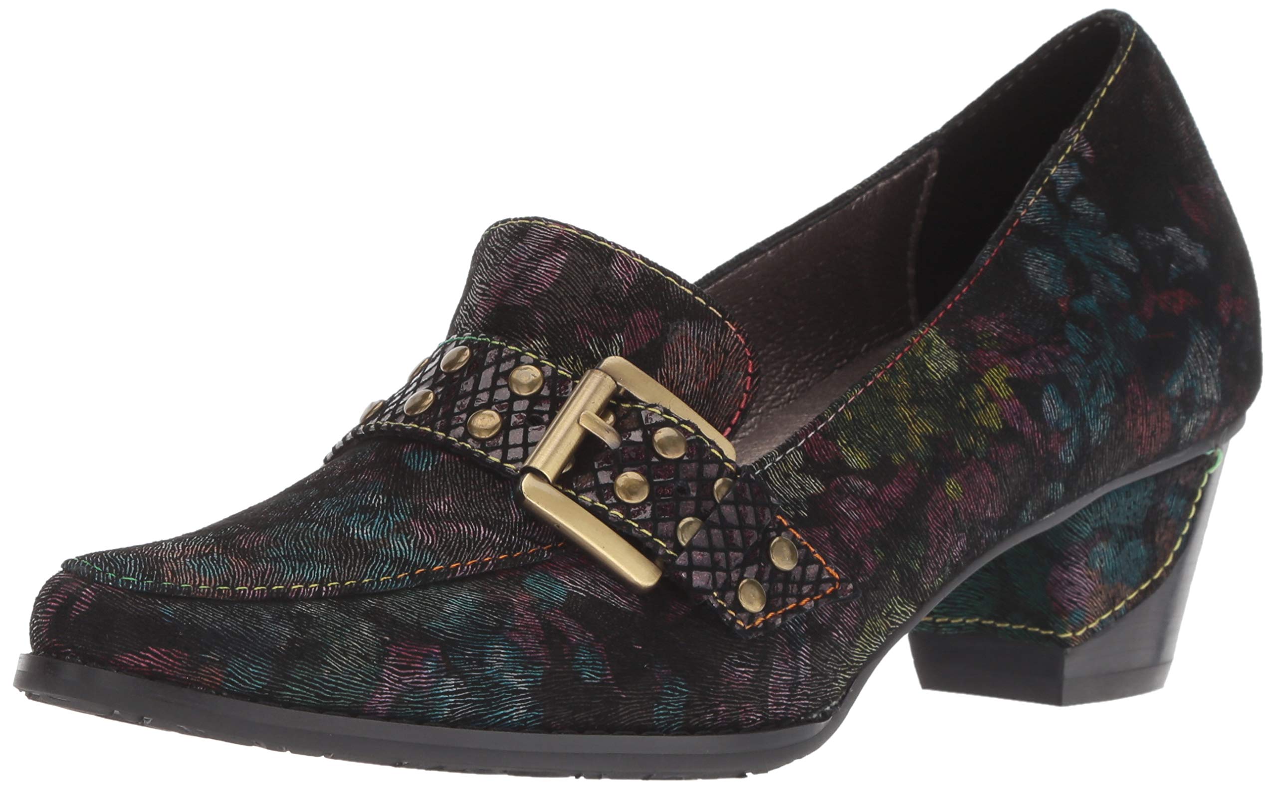Spring Step L'Artiste Women's Shala Comfortable Slip-On Loafers - Casual & Office Shoes for Women - Perfect for Work, Travel & Everyday Wear
