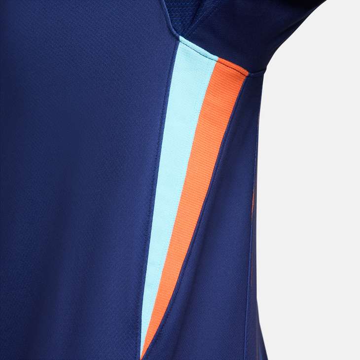 Nike Netherlands 2024/25 Away Men's Soccer Jersey - Authentic Football Shirt for Fans & Players - Perfect for Matchdays, Training & Casual Wear