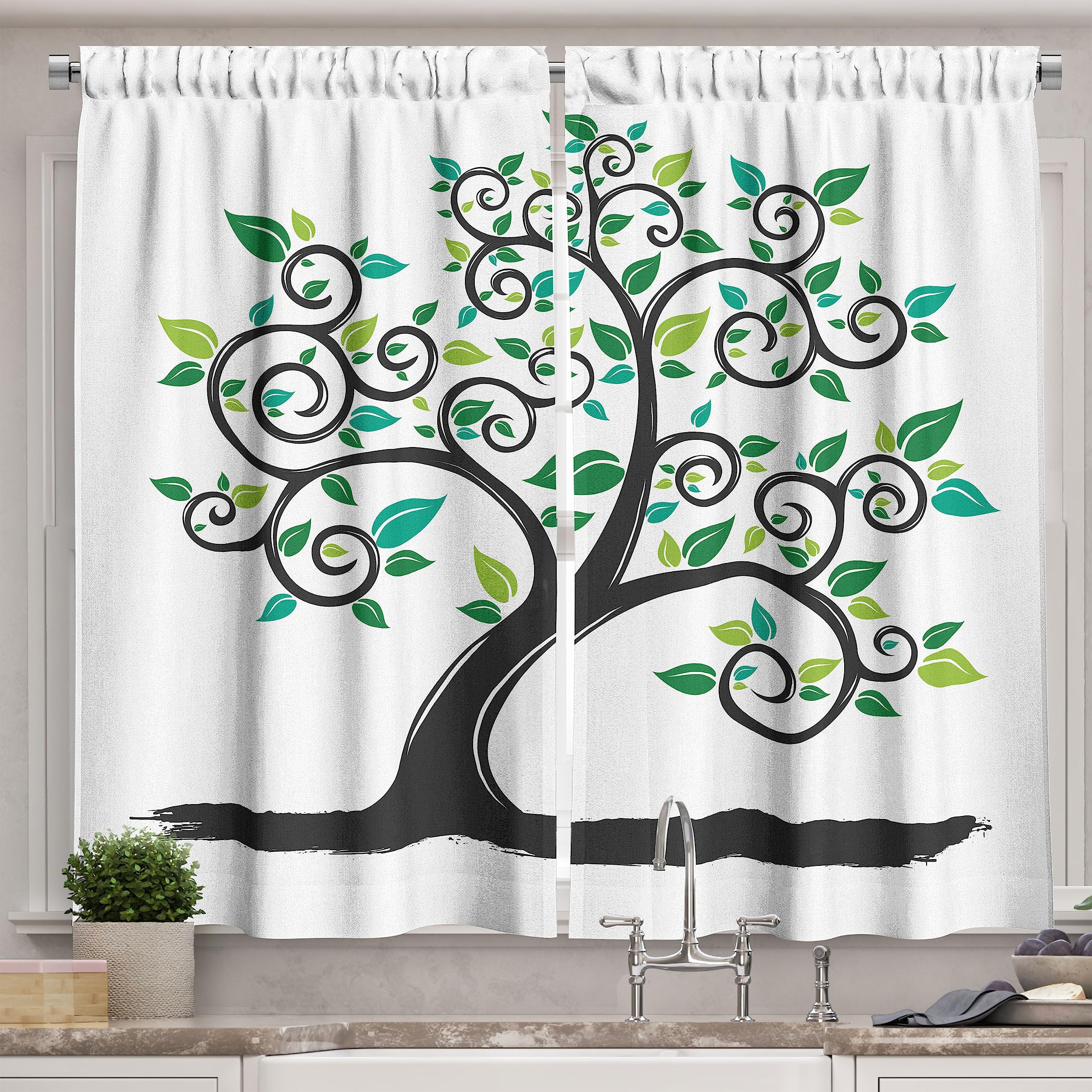 A Touch of Nature in Every Corner