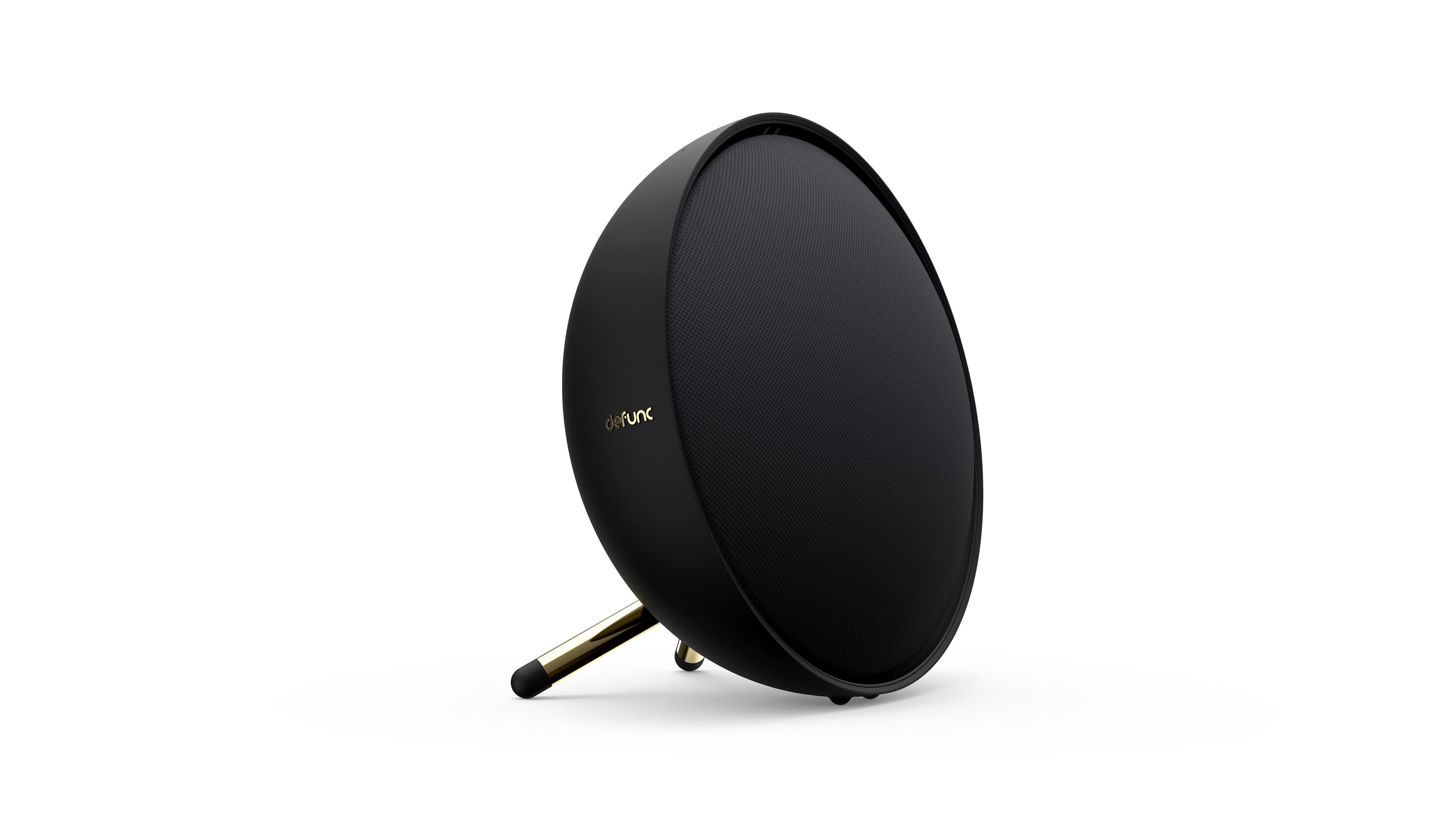 DEFUNC HOME Portable Wireless Bluetooth Speaker - Compact, High-Quality Sound for Indoor & Outdoor Use - Perfect for Home, Office, Travel, and Parties