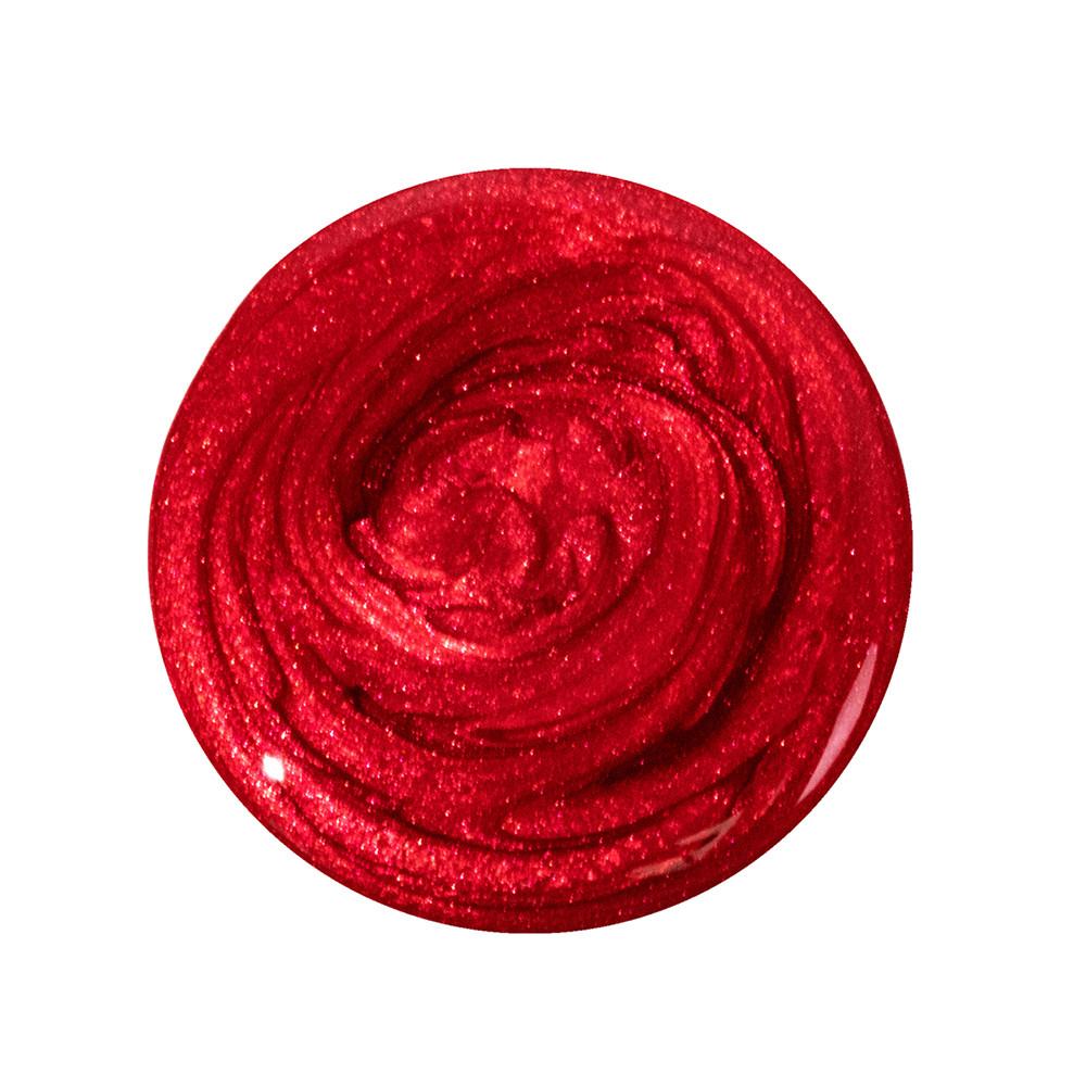 Butter London Patent Shine 10X Nail Lacquer - Long Lasting High Gloss Nail Polish in Knees Up Red - Perfect for Parties, Weddings & Special Occasions